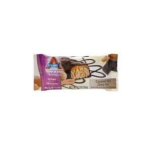  Atkins Endulge Caramel Nut Chew   15 Bars: Health 