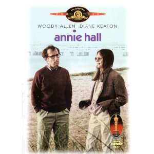 Annie Hall (1977) 27 x 40 Movie Poster Style B 