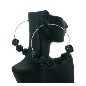   Out Cubes Basketball Wives Poparazzi Hoop Earrings Lady Gaga Paparazzi
