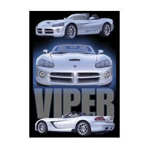  DODGE VIPER   American Car   Muscle Car   NEW POSTER(Size 