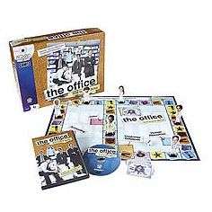 The The Office DVD Board Game by Pressman Toy Corporation: Product 