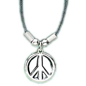  Traditional Silver Peace Necklace: Everything Else