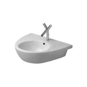  Washbasin 25 1/2 Philippe Starck 2, white