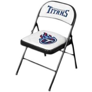  Titans Hunter NFL Folding Chairs (Set Of Two): Sports 