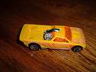   HOT WHEELS Yellow Open Back Hot Rod Rare odd Diecast Toy Car Lot auto