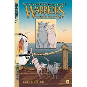    Warriors Return (Warriors #3) [Paperback] Erin Hunter Books