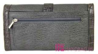 Designer Inspired BELT Flap Top VEGAN Leather Handbag Purse HOBO Bag 