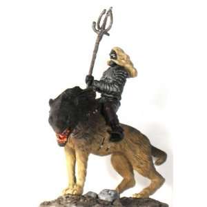  LOTR AOME Morannon Orc on Warg C8/9 Toys & Games