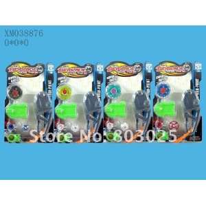  beyblade top toy 4models mixed 96pcs/carton bey blade spin 