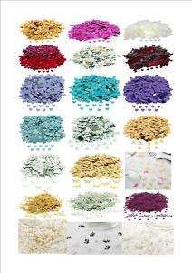 Luxury Wedding Party Table Confetti 14g   All Colours  