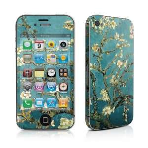   for Apple iPhone 4 by Decal Girl   Blossoming Almond Tree: Electronics