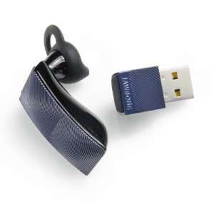  Jawbone ICON HD Headset and THE NERD USB Adapter 