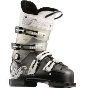  Rossignol Electra Pro Ski Boots Womens 2011   8.5 Sports 