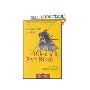 The Book of Five Rings (Shambhala Classics) Miyamoto Musashi 