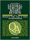 General Surgery Board Review, (039751851X), Md Michael S Gold 