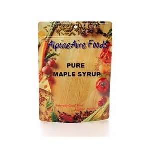 Alpine Aire Pure Maple Syrup, 2.5 oz 