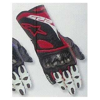  Alpinestars SP 2 Gloves, Red/White, Size: 2XL 355828302XL 