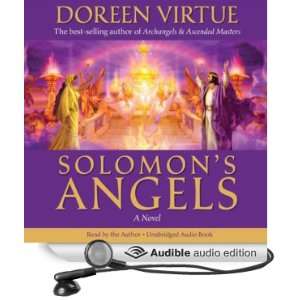   Angels A Novel (Audible Audio Edition) Doreen Virtue Books