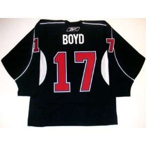  Dustin Boyd Montreal Canadiens Black Rbk Jersey Sports 