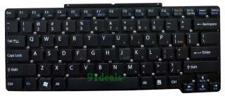 New Sony Vaio VGN SR series US Keyboard Black 148088721  