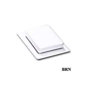   Products 50In Brwn Aluminum Sq Roof Louver R50ABR Electronics