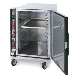  Metro S/S Flavor hold Half height Heated Cabinet   TC90BB 