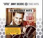 Little Jimmy Dickens LP Greatest Hits Limited Edition  