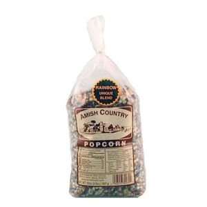 Wabash Valley Farms 41400, 2 lbs bag of Flavorful Medley Amish Popcorn 