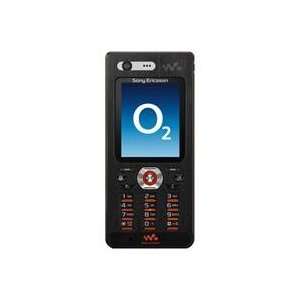  Sony Ericsson W880i Flame Black (GSM unlocked) Cell 