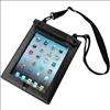 New WATERPROOF CASE Dry Bag Pouch for iPad 1 2 epad Tablet PC Less 