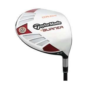  TaylorMade Pre Owned Burner Draw Driver( CONDITION 