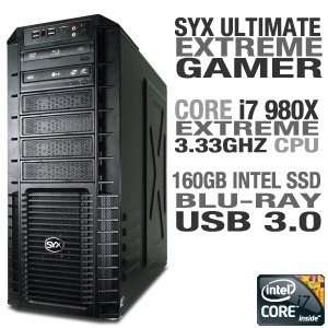  Systemax Ultimate Extreme Gamer II