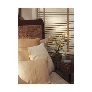  American Blinds 2 inch Faux Wood Blinds