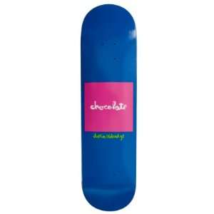  Chocolate Color Line   Justin Eldridge Skateboard Deck   8 