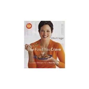  by Ellie Krieger The Food You Crave,  N/A  Books