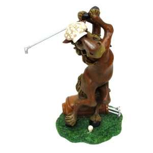  Montana Silversmith Elmer Golfing Figurine Sports 