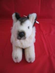 Adorable Bestever German Shepard Dog Stuffed Animal WOW  
