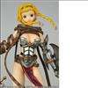Queen`s Blade Leina Exiled Warrior PVC Figure Limited  