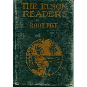  Elson Gray Basic Readers Book Five 