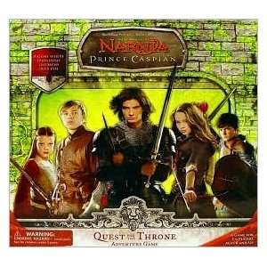    Chronicles of Narnia Prince Caspian Board Game Toys & Games