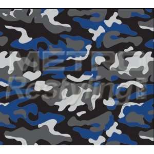   Tiger Camouflage Vinyl Wrap Decal Adhesive Backed Sticker Film 48x36