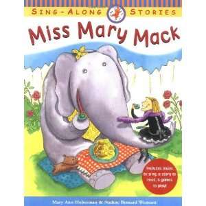  Miss Mary Mack A Hand Clapping Rhyme [Paperback] Mary 
