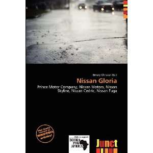  Nissan Gloria (9786200917102) Emory Christer Books