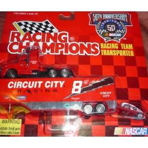  Racing Champs NASCAR Circuit City #8 Racing Team 