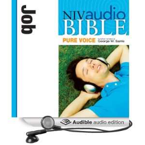  NIV Audio Bible, Pure Voice Job (Audible Audio Edition 