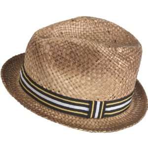 prAna Straw Fedora Hat 