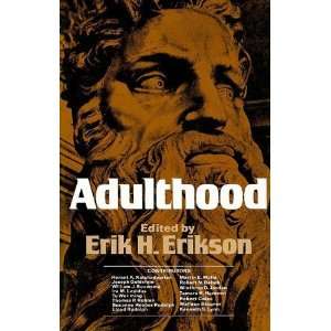  Adulthood ( Paperback ) by Erikson, Erik Homburger 