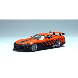   A60422 Dodge Viper Comp. Coupe Go Man Go Orange Toys & Games