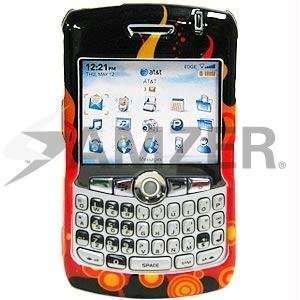  Amzer Polished Inferno Snap On Crystal Hard Case: Cell 
