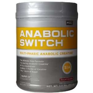  MRI Anabolic Switch Creatine, 2.2 lbs Health & Personal 
